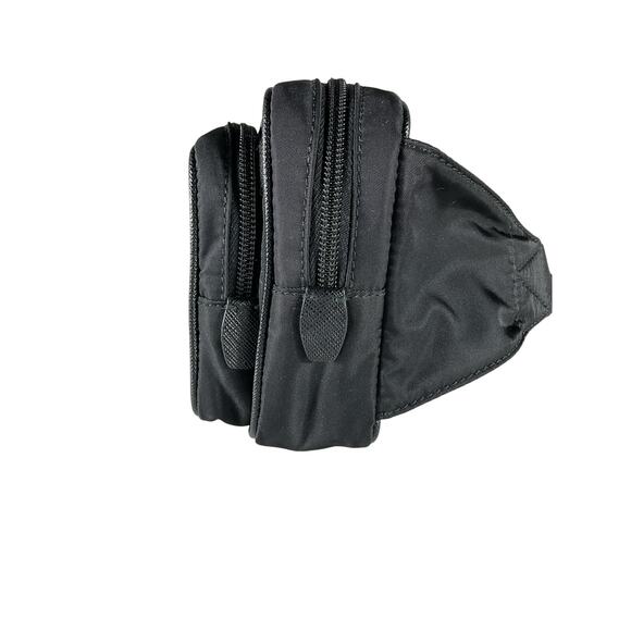 Prada Black Nylon Belt Bag - Picture 4 of 10